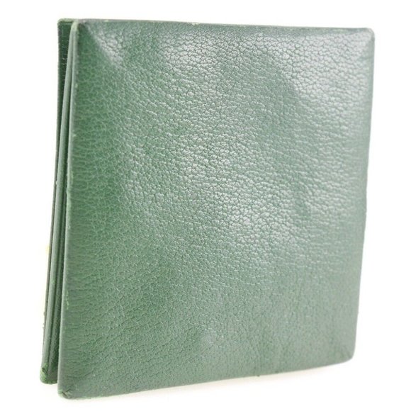 HERMES Zulu coin purse leather unisex - Picture 12 of 16